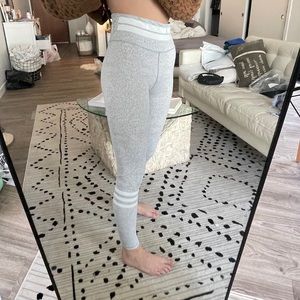 Lilybod Grey Leggings